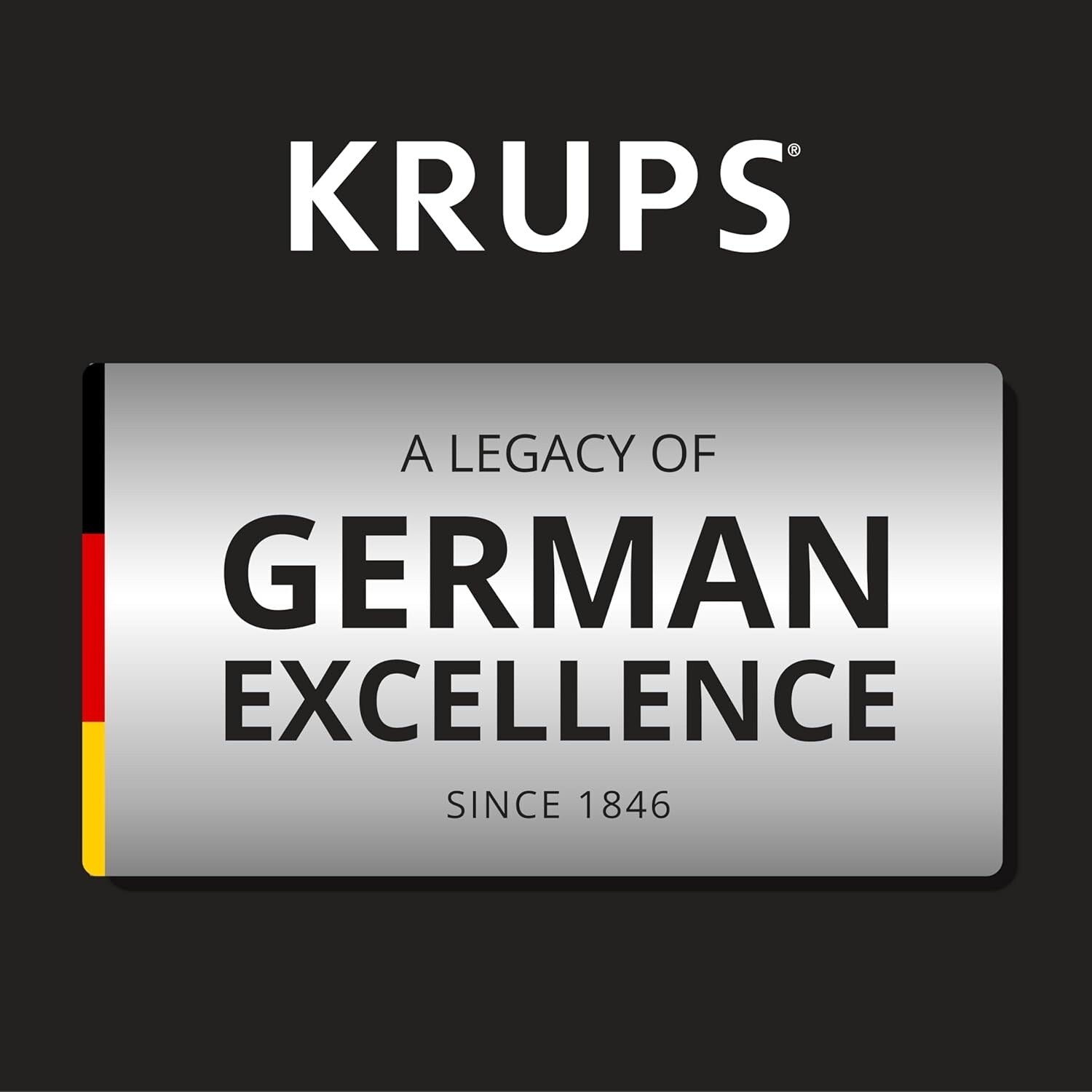 Cafetière numérique 10 tasses, acier inoxydable noir, programme d'infusion, pause et service automatiques