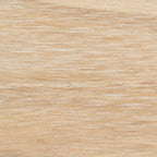 Cadre de lit plateforme classique en bois massif de 12 pouces