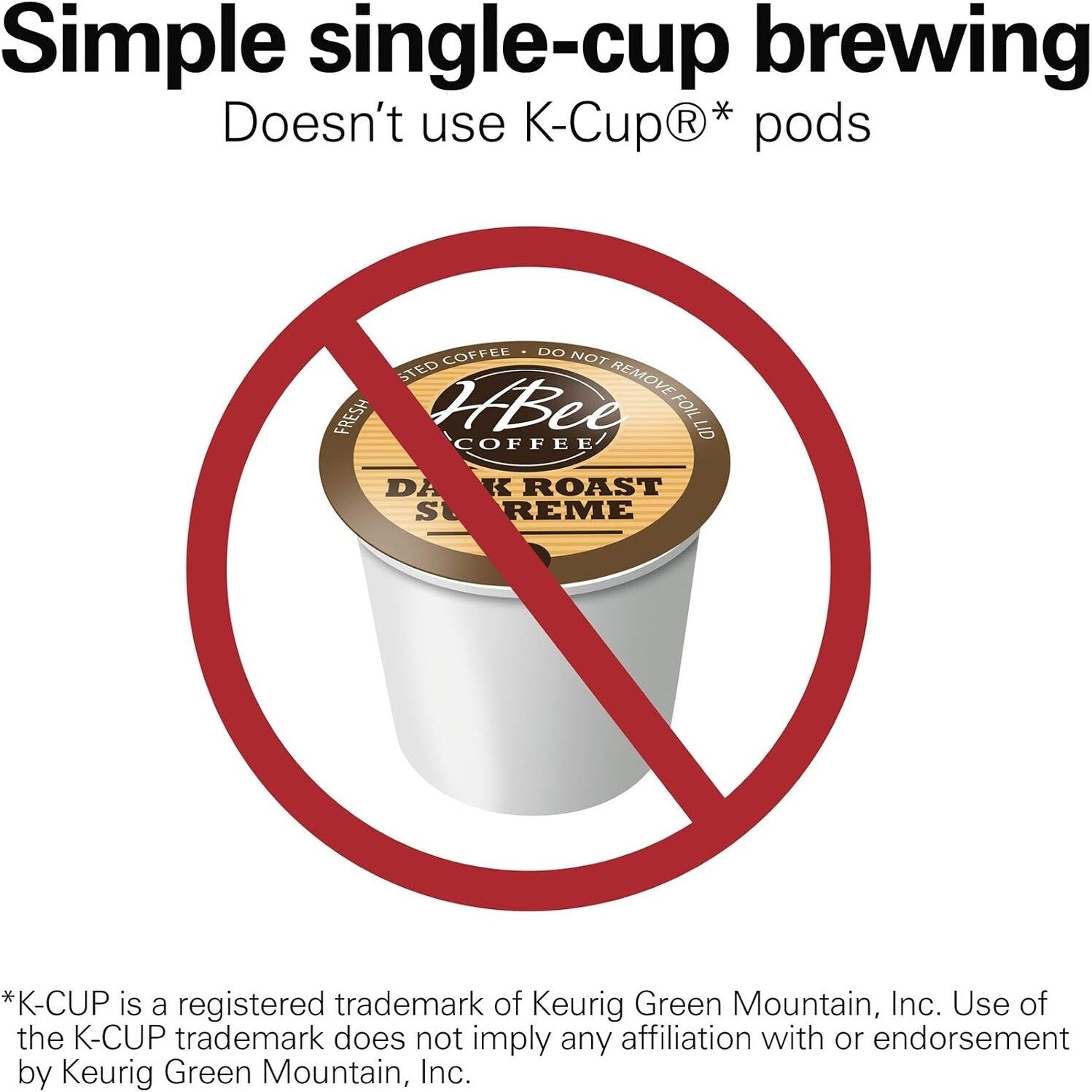 Cafetière 2 en 1 (12 tasses) et dosette individuelle, carafe en verre, pause et versement automatiques, blanche