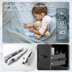 Ensemble meuble-lavabo Wavy Line 30/36/48 avec lavabo et robinet