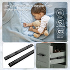 Ensemble meuble-lavabo Wavy Line 30/36/48 avec lavabo et robinet