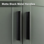 Ensemble meuble-lavabo Wavy Line 30/36/48 avec lavabo et robinet