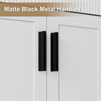 Ensemble meuble-lavabo Wavy Line 30/36/48 avec lavabo et robinet