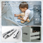 Ensemble meuble-lavabo Wavy Line 30/36/48 avec lavabo et robinet