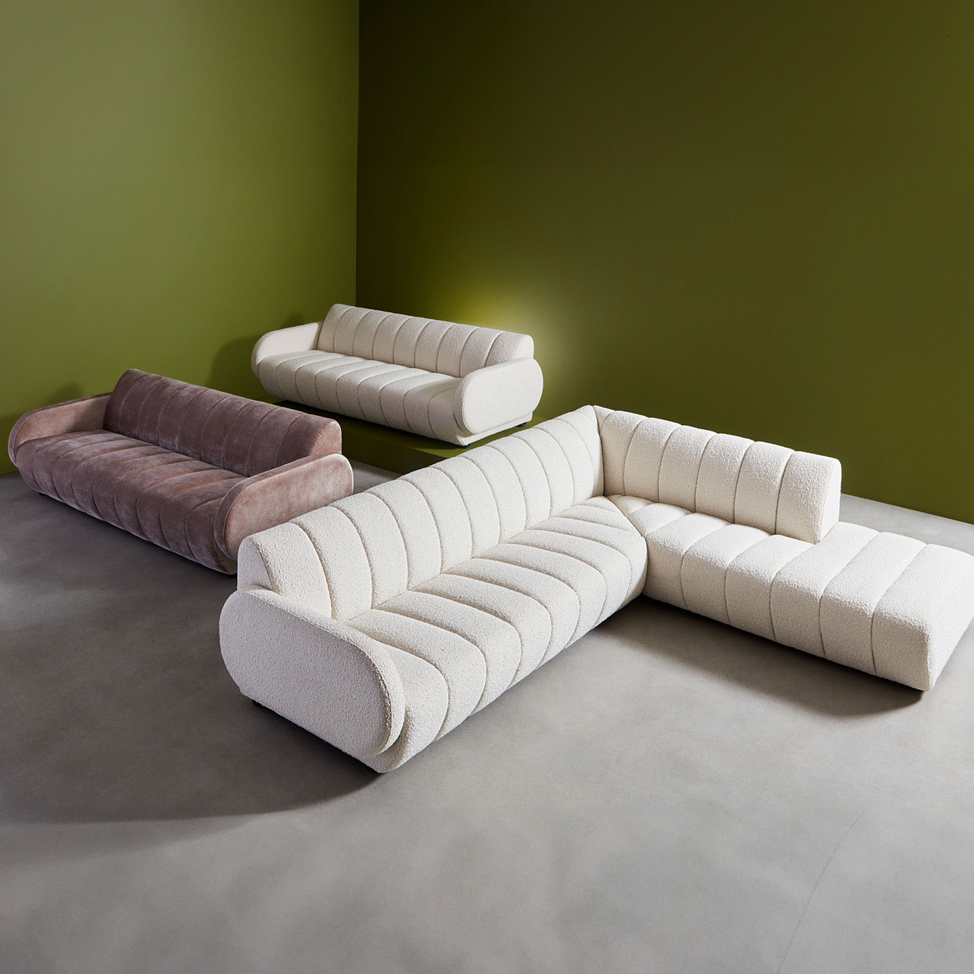 Brigitte 112,25 Sectionnel