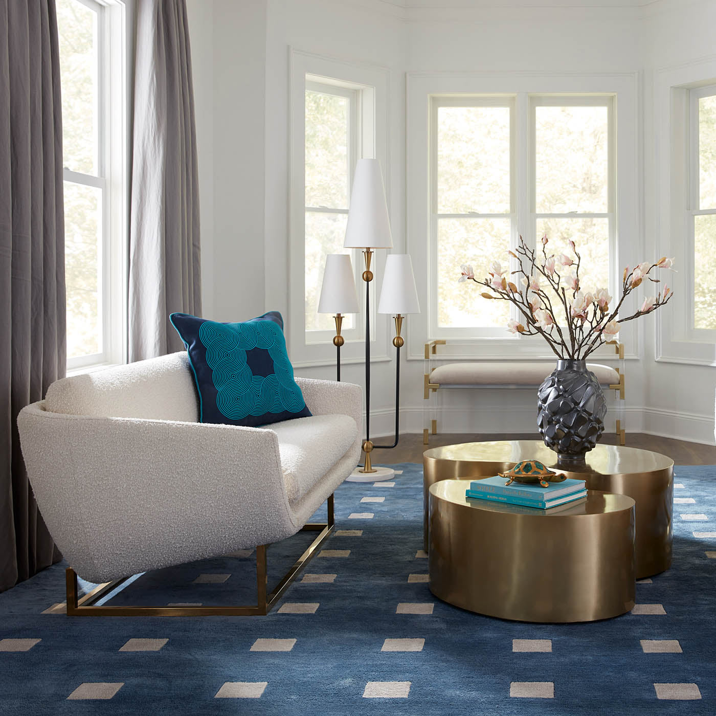 Lampadaire Cactus Caracas