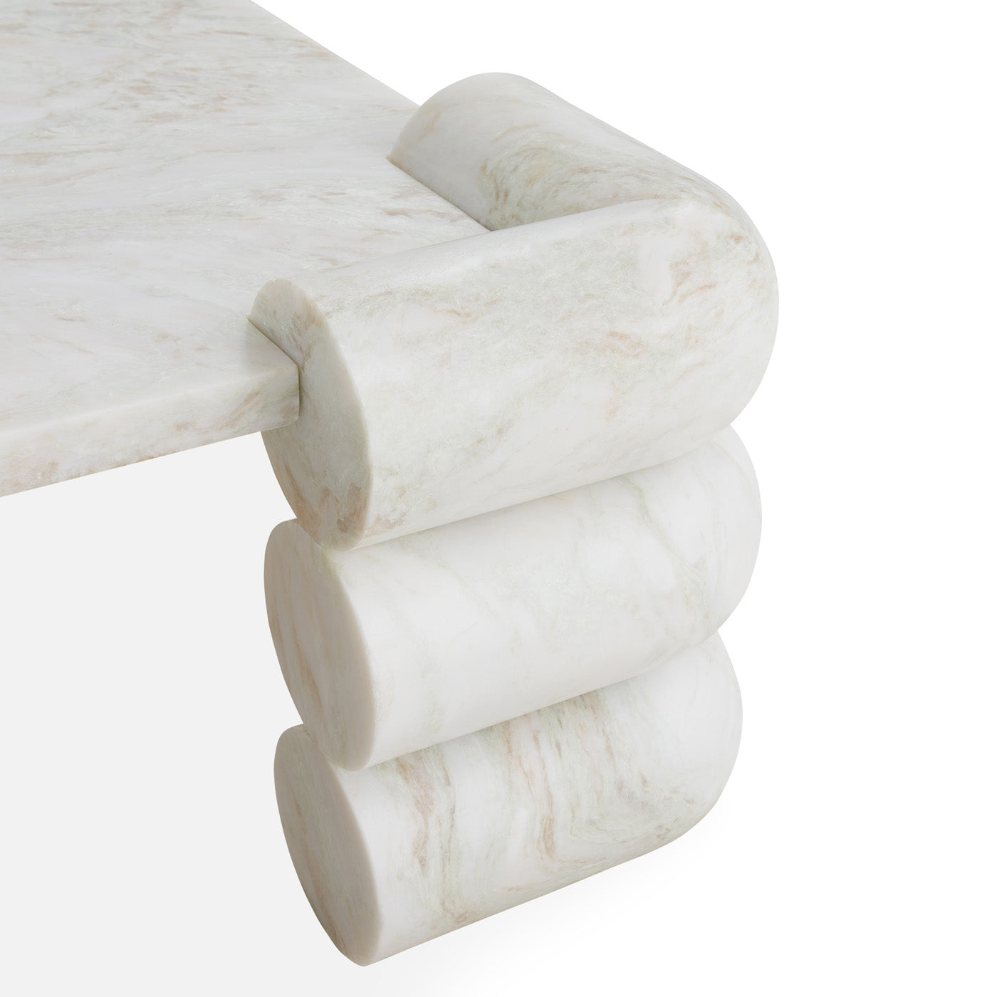 Table basse Circuit Marble