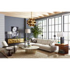 Table d'appoint en porte-à-faux Bond