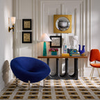 Tapis tissé plat Bond