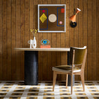 Tapis tissé plat Bond