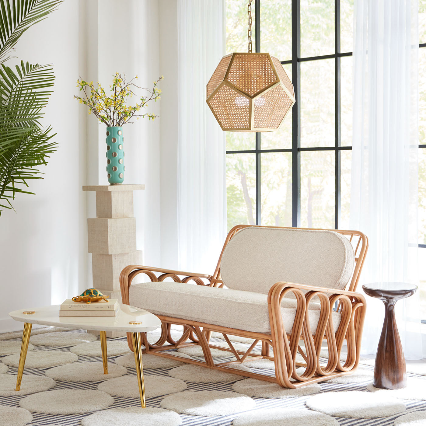 Table des boissons de Buenos Aires