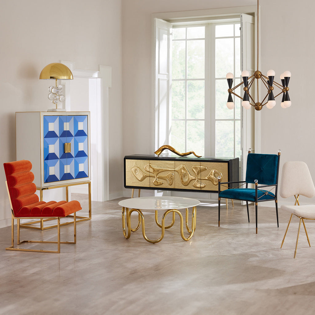 Lustre Caracas à 16 lumières