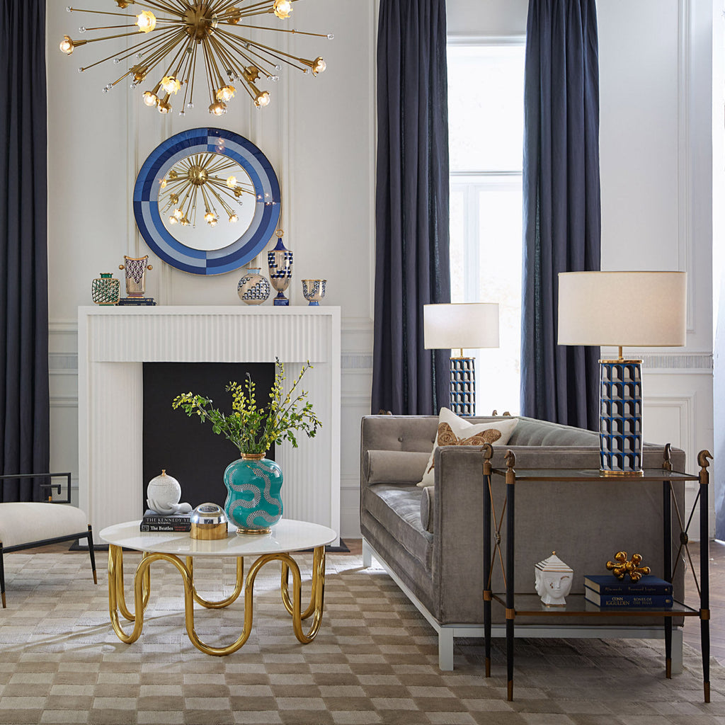 Lampe de table arcade