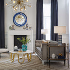 Lampe de table arcade