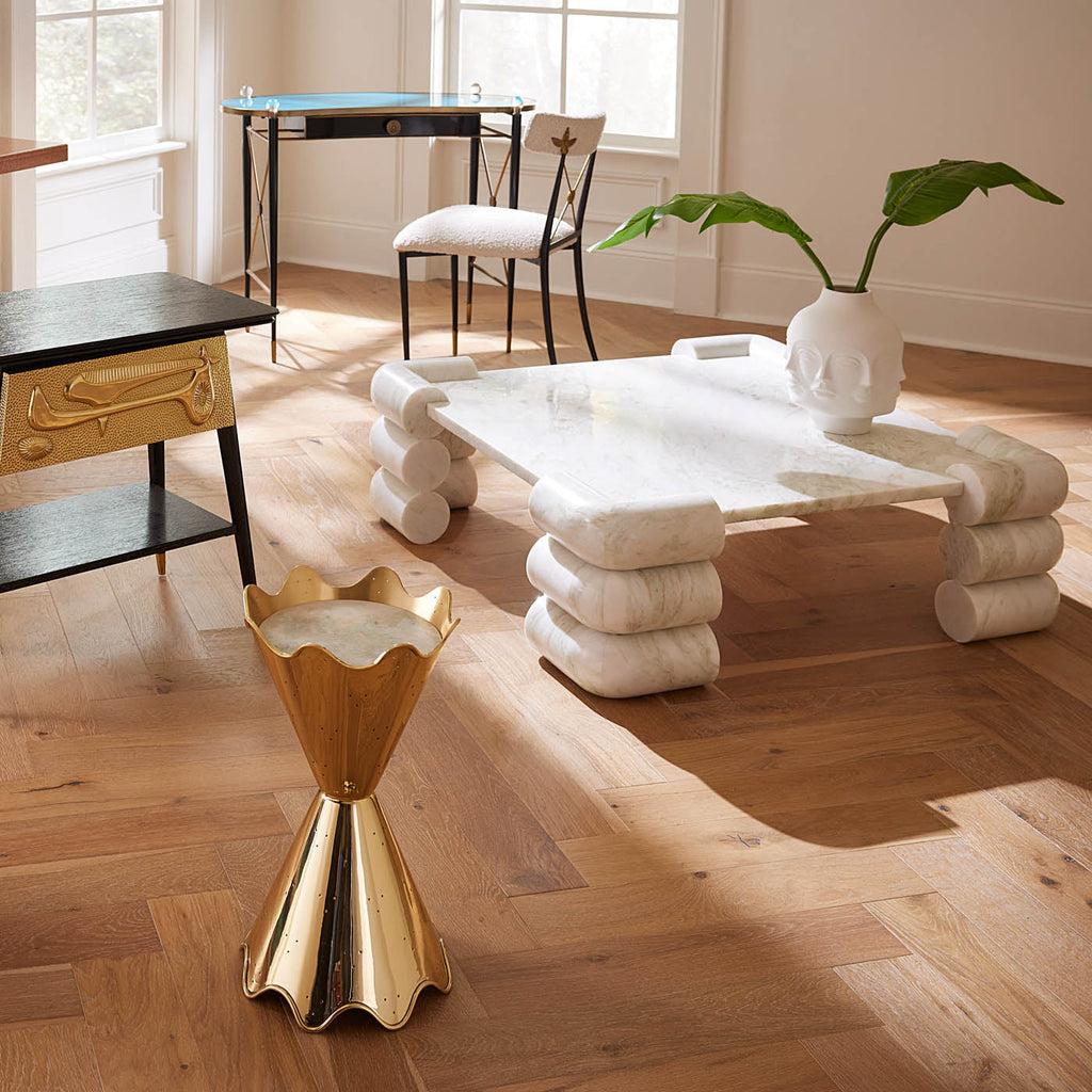 Table basse Circuit Marble