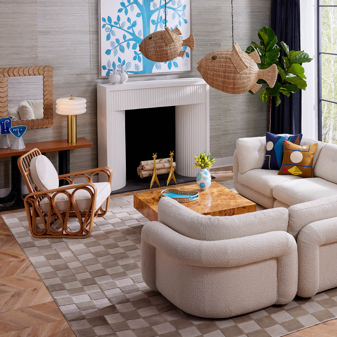 Lampe de table Alphaville