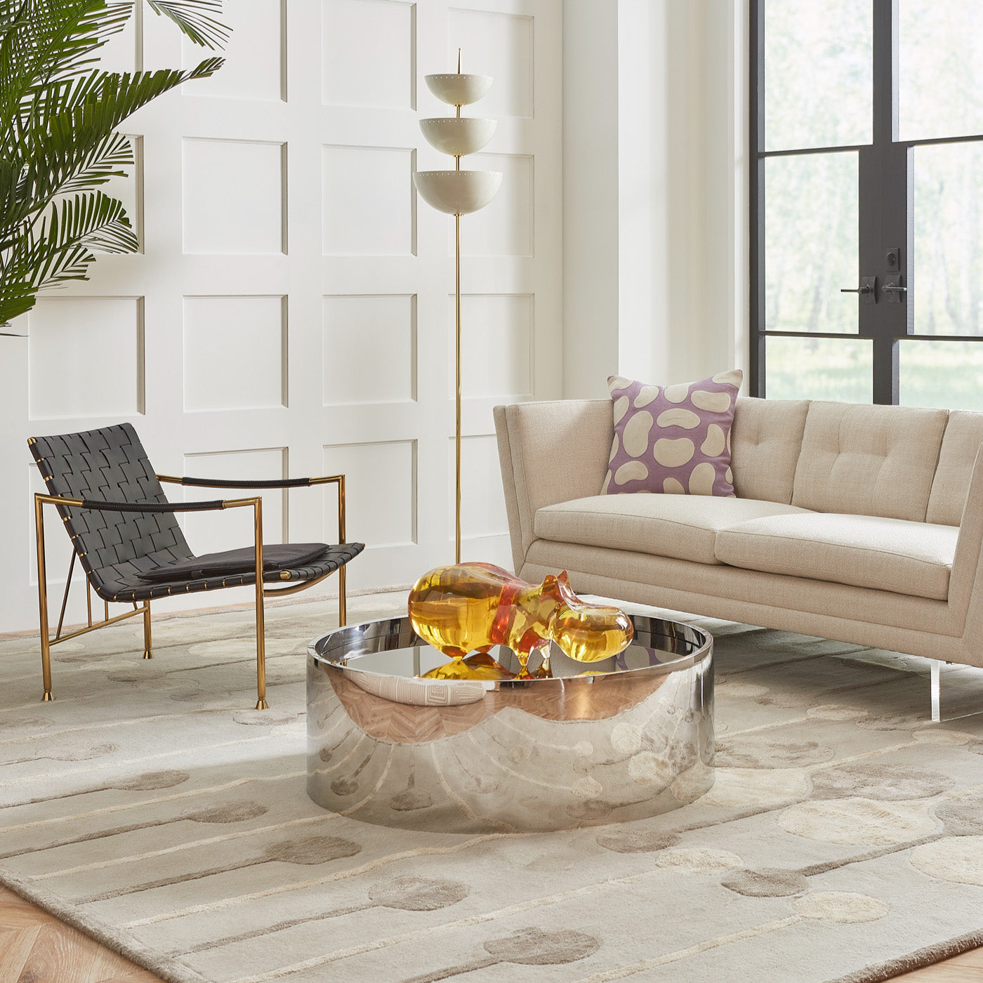 Table basse Alphaville