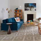 Lampadaire trépied Caracas Task