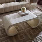 Table basse Casablanca Scroll