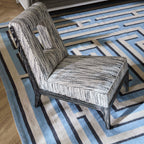 Fauteuil pantoufle Cocteau