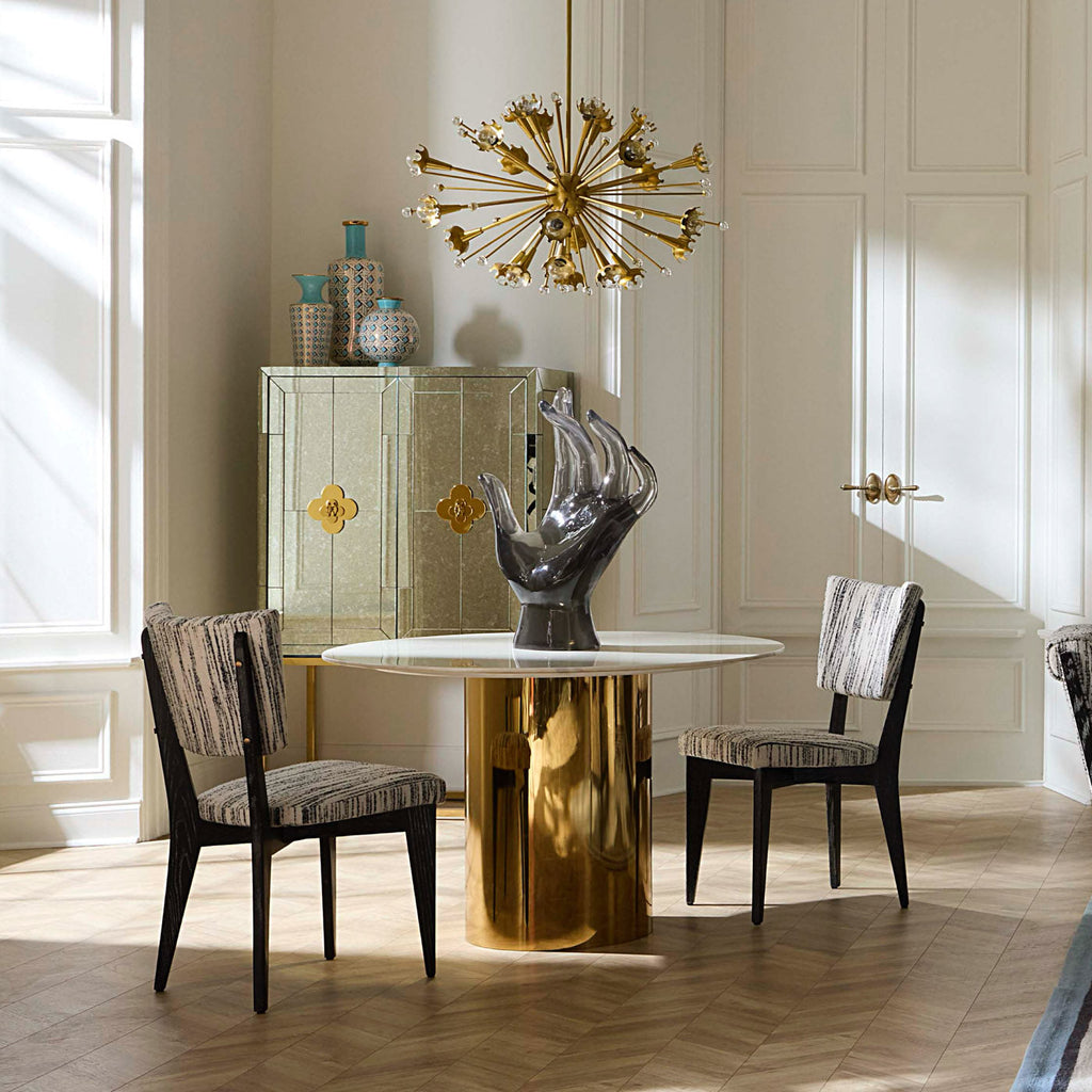 Fauteuil pantoufle Cocteau