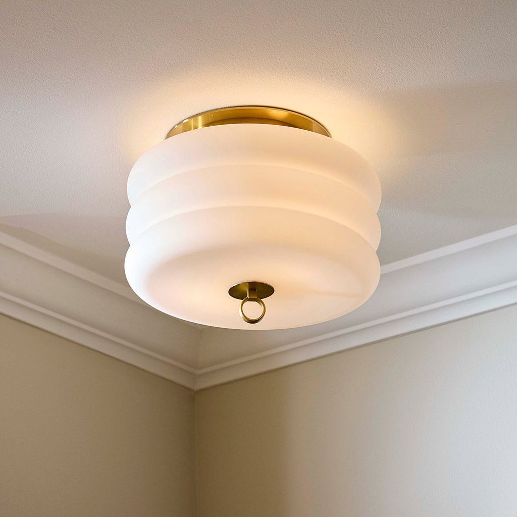 Alphaville Flush Mount