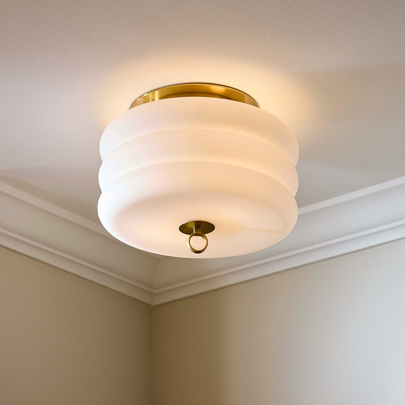 Alphaville Flush Mount