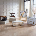 Table basse Casablanca Scroll