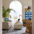 Table basse Casablanca Scroll