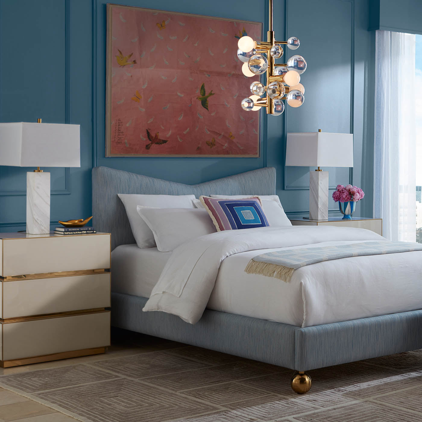 Lampe de table Canaan