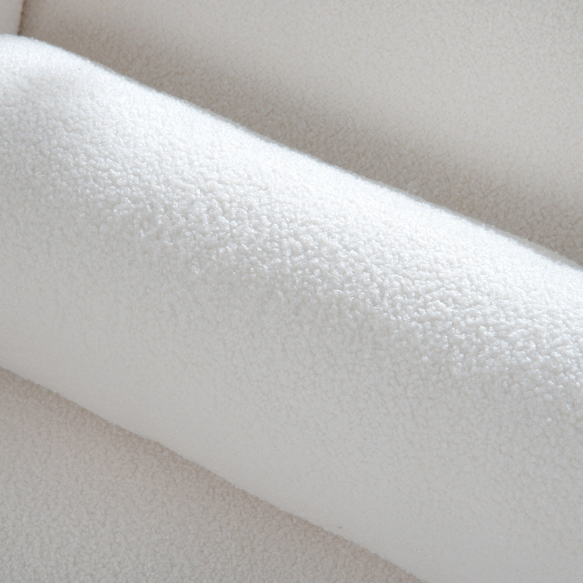 Chaise longue vintage à accoudoirs en volutes de Christopher Knight Home