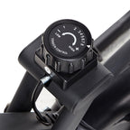 Bureau vélo d'exercice Virgil par iNSPIRE Q Classic.