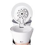 Cafetière à filtre Vision Luxe 12 tasses avec tableau de bord pivotant