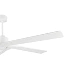 Ventilateur de plafond intérieur WINGBO 54 pouces à moteur CC sans éclairage - Non disponible