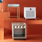 Table d'appoint haute Delphine