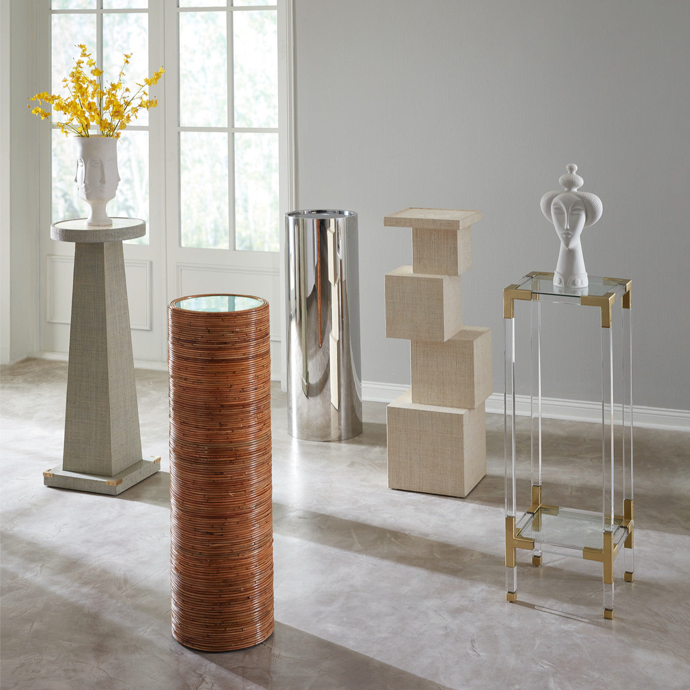 Piédestal d'Alphaville