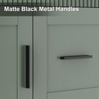 Ensemble meuble-lavabo Wavy Line 30/36/48 avec lavabo et robinet