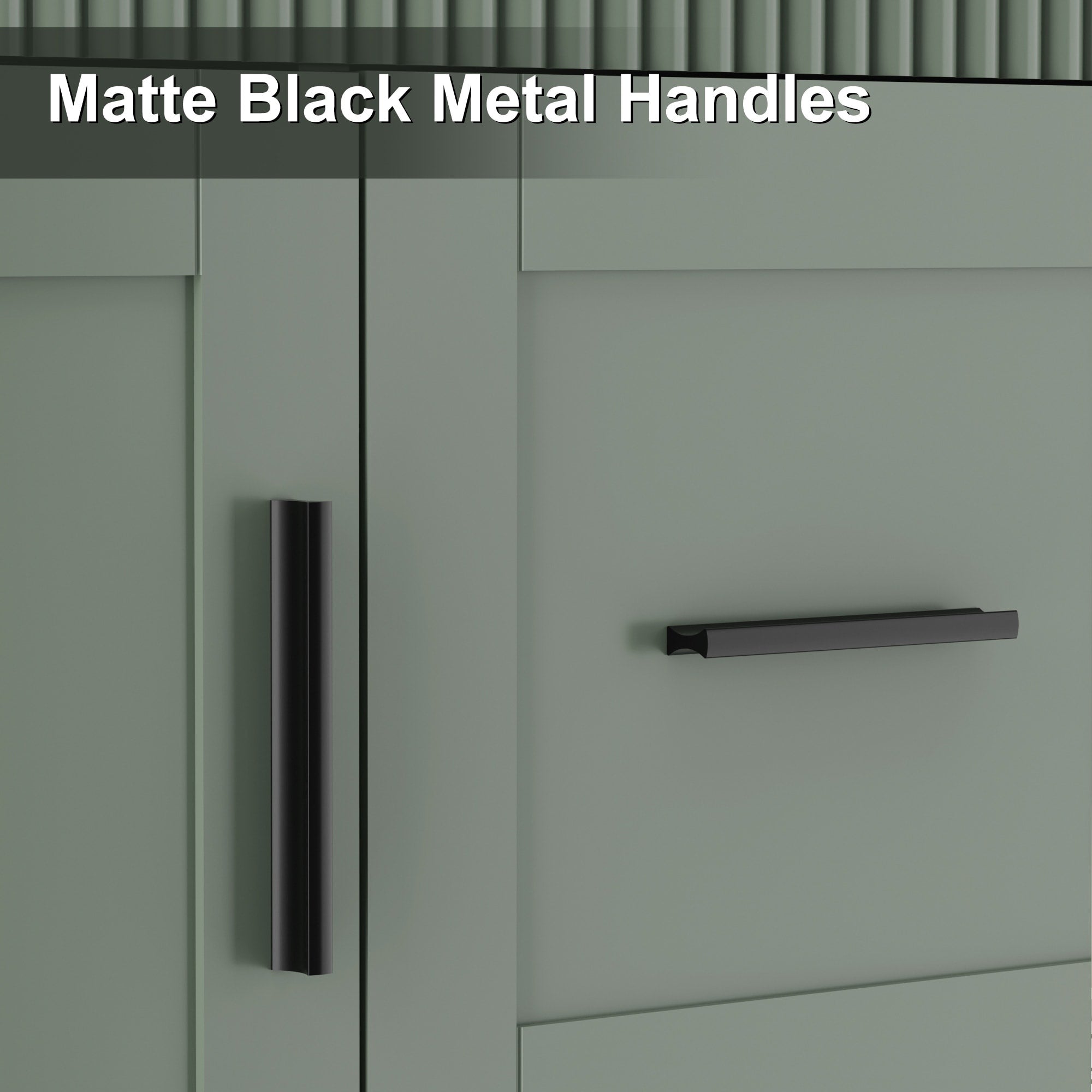 Ensemble meuble-lavabo Wavy Line 30/36/48 avec lavabo et robinet