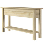 Console d'entrée en bois à 3 tiroirs Corona | Furniture Dash - Non disponible