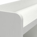 Porte-manteau mural Woodland 40W avec étagère par Bush Furniture