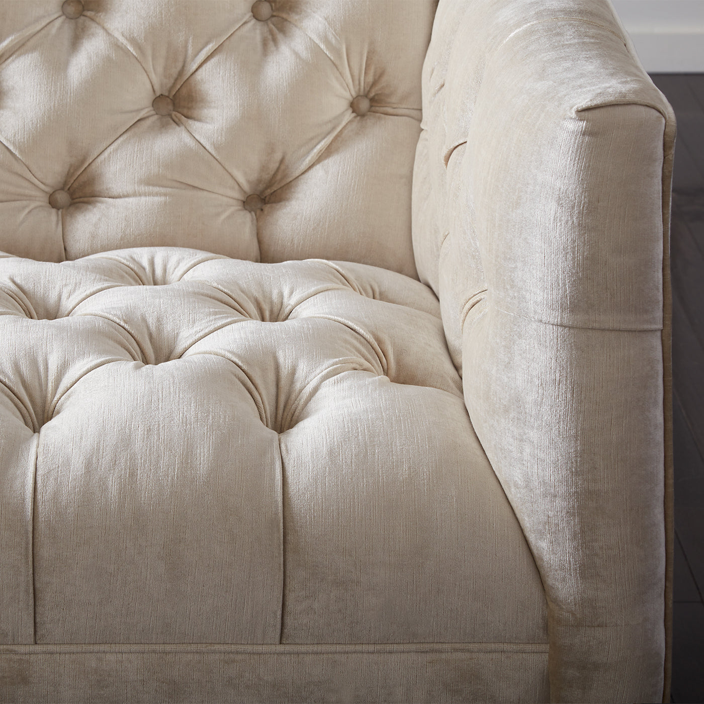 Sectionnel Baxter Bras gauche orienté