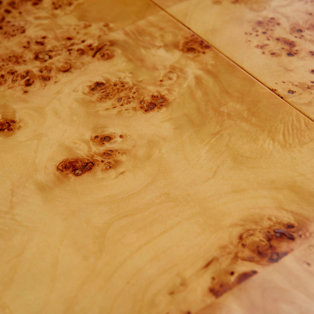 Table à manger ronde extensible Bond