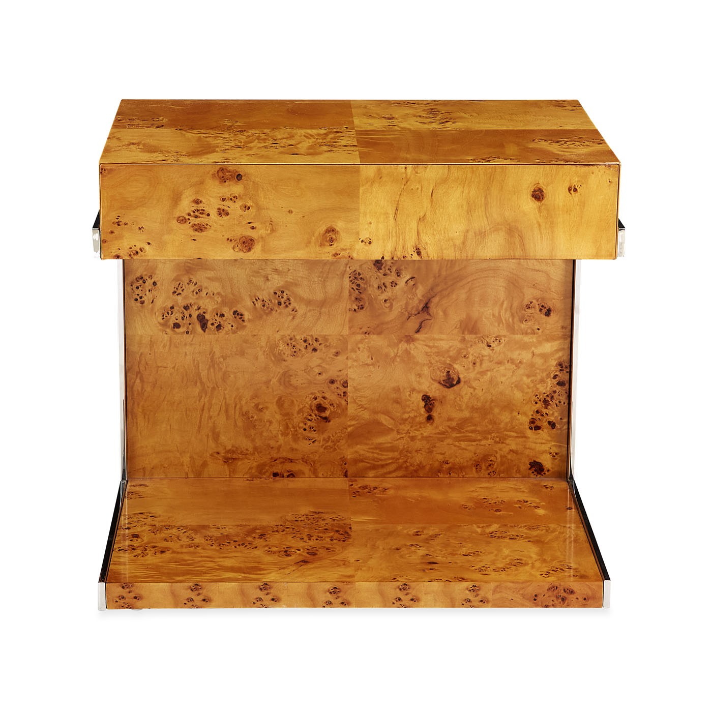 Table d'appoint en porte-à-faux Bond