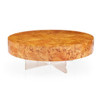 Table basse ronde Bond