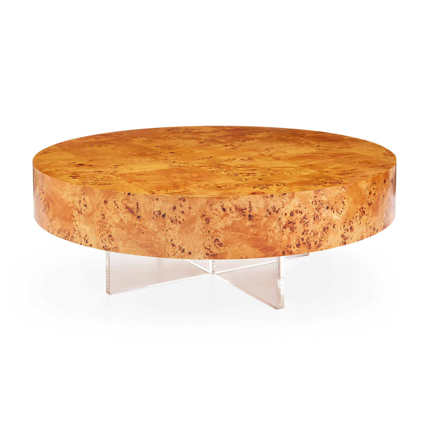 Table basse ronde Bond