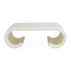 Table basse Casablanca Scroll