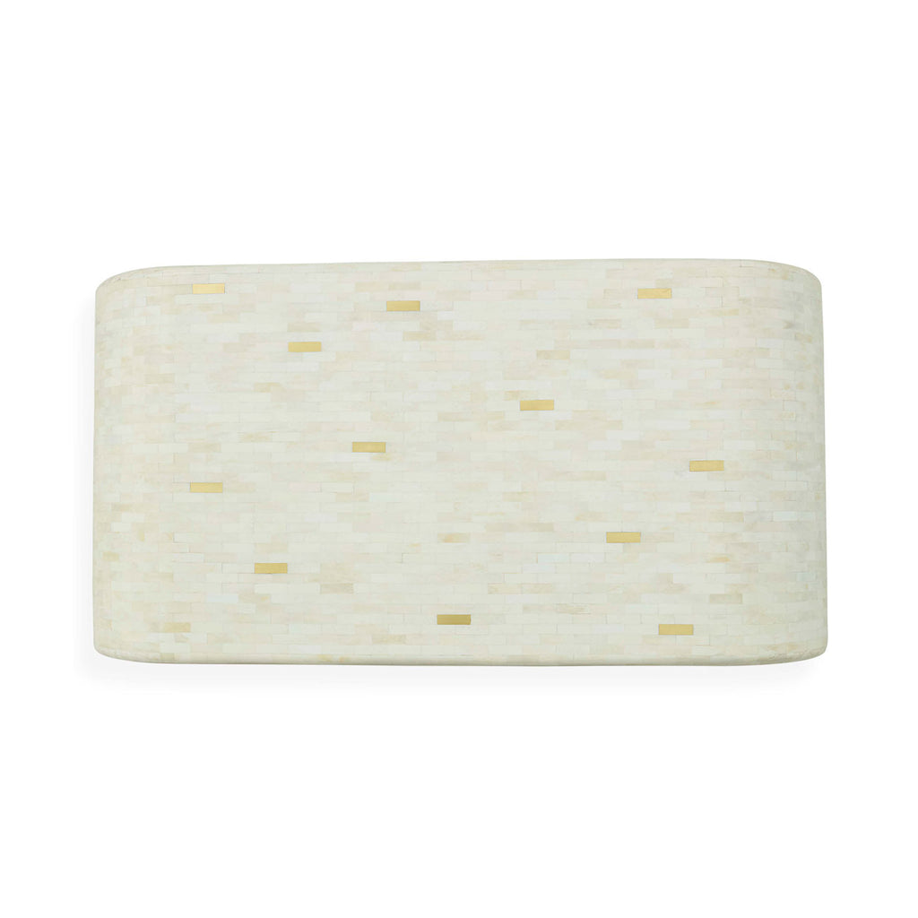 Table basse Casablanca Scroll