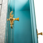 Commode Delphine à six tiroirs